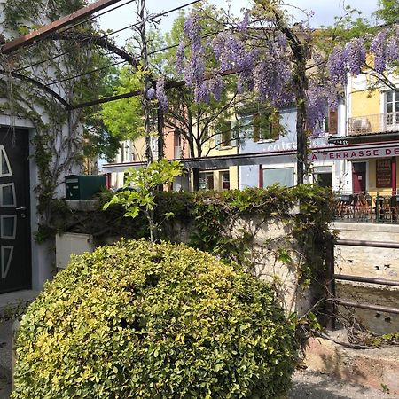Appartement Standing Bord Sorgue L'Isle-sur-la-Sorgue Ngoại thất bức ảnh