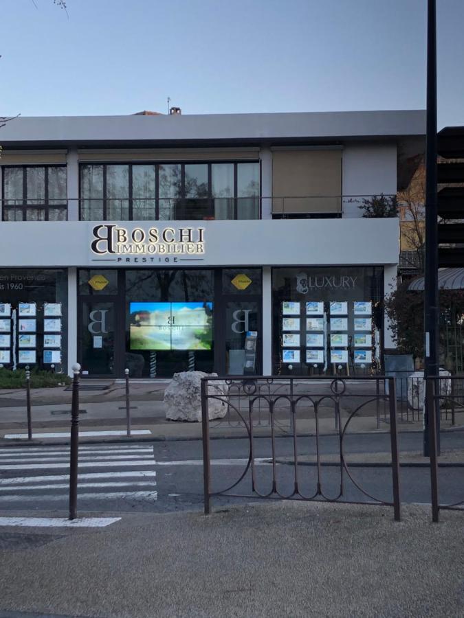 Appartement Standing Bord Sorgue L'Isle-sur-la-Sorgue Ngoại thất bức ảnh